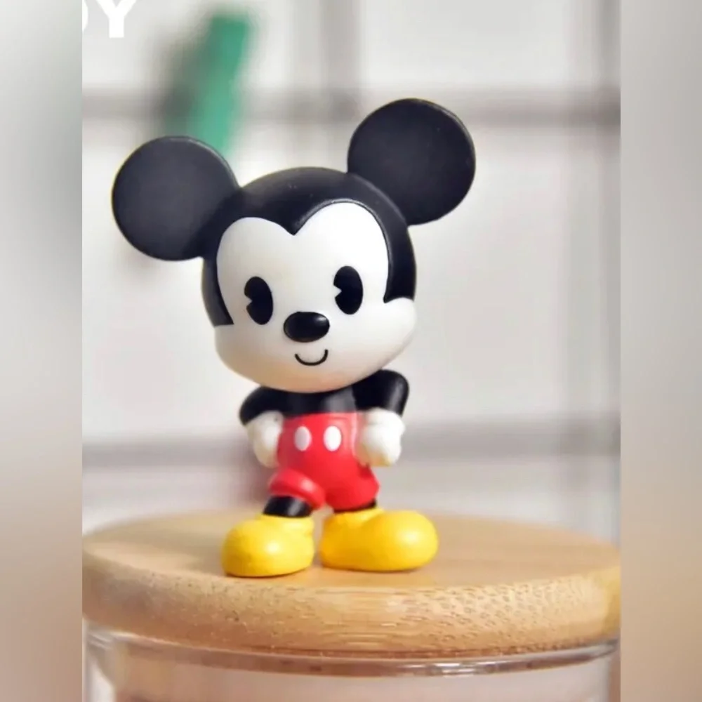 2022 Disney Mini Figure 3 Pack Bundle - Mickey,‎ Minnie, and TiggerBrand New